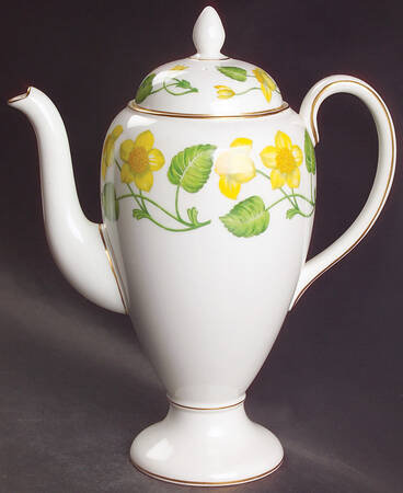 Kingcup Coffee Pot & Lid