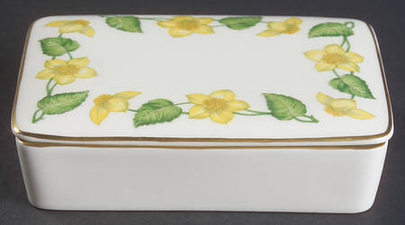 Kingcup Cigarette Box & Lid
