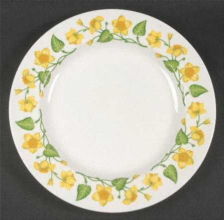 Kingcup 13" Chop Plate (Round Platter)