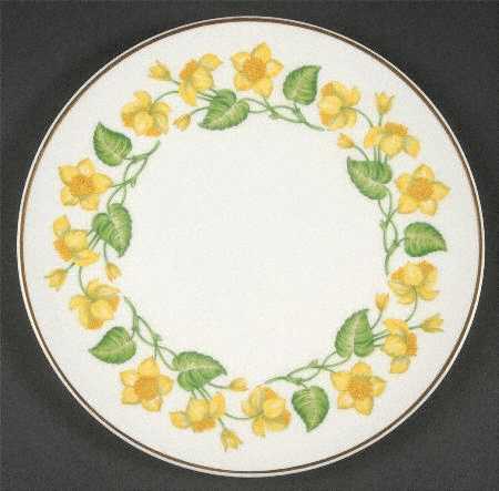 Kingcup Cake Plate