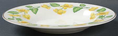 Kingcup Large Rim Soup Bowl