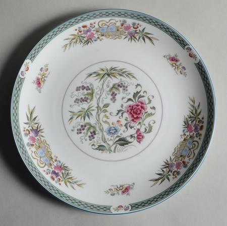 Kingston Multicolor Cake Plate