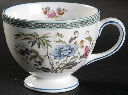 Kingston Multicolor Footed Cup