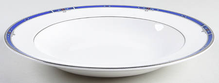 Kingsbridge Large Rim Soup Bowl