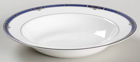 Kingsbridge Rim Soup Bowl