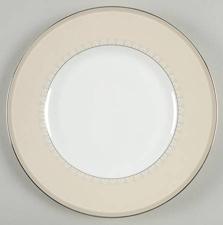 Kingsbridge Luncheon Plate