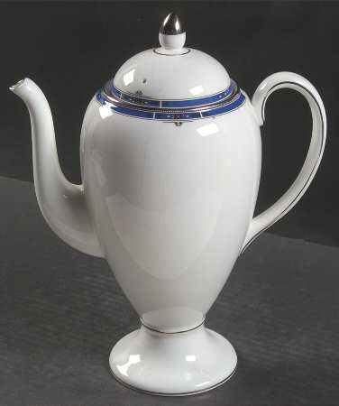 Kingsbridge Coffee Pot & Lid