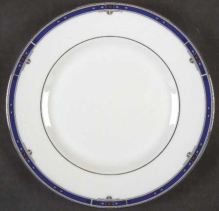 Kingsbridge Dessert/Pie Plate