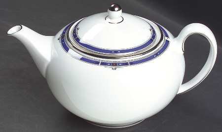 Kingsbridge Teapot & Lid