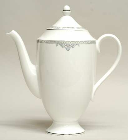Kingsgate Coffee Pot & Lid