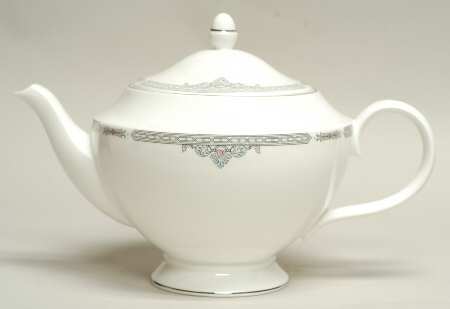 Kingsgate Teapot & Lid