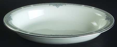 Kingsgate 10" Oval Vegetable Bowl