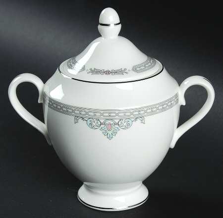 Kingsgate Sugar Bowl & Lid