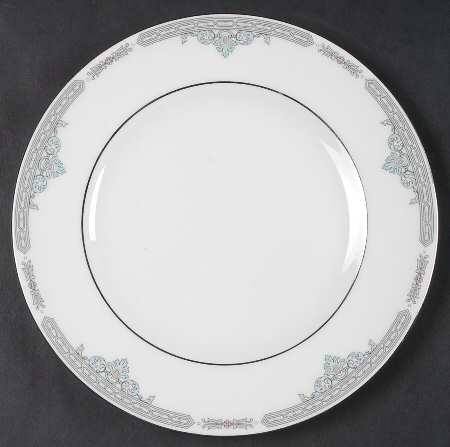 Kingsgate Salad Plate