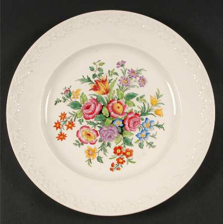 Kirkstone 12" Chop Plate (Round Platter)