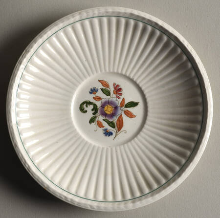 Ku Tani (Edme Shape) Saucer