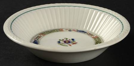 Ku Tani (Edme Shape) Fruit/Dessert (Sauce) Bowl