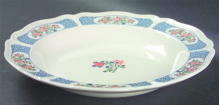 Kyoto Rim Soup Bowl