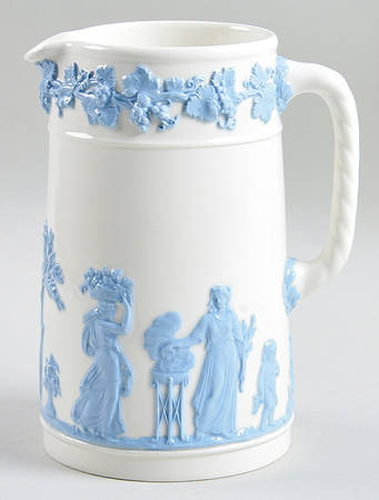 Lavender on Cream Color (Plain) 26 Oz Jug