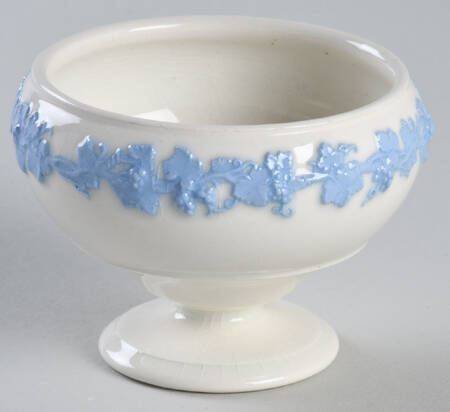 Lavender on Cream Color (Plain) Master Salt Dip