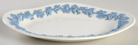 Lavender on Cream Color (Plain) Relish