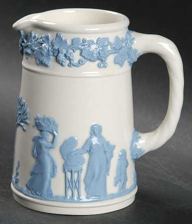 Lavender on Cream Color (Plain) 4 Oz Jug