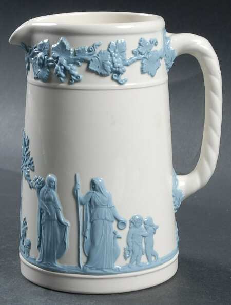 Lavender on Cream Color (Plain) 16 Oz Jug
