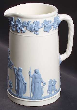 Lavender on Cream Color (Plain) 24 Oz Jug