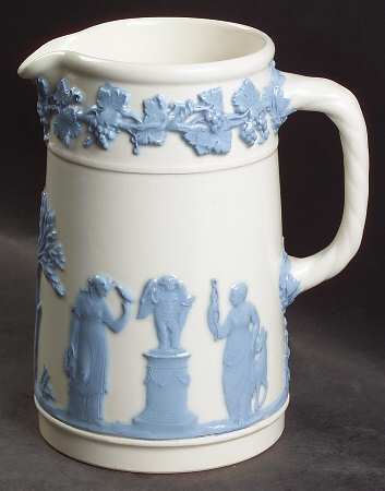 Lavender on Cream Color (Plain) 8 Oz Jug