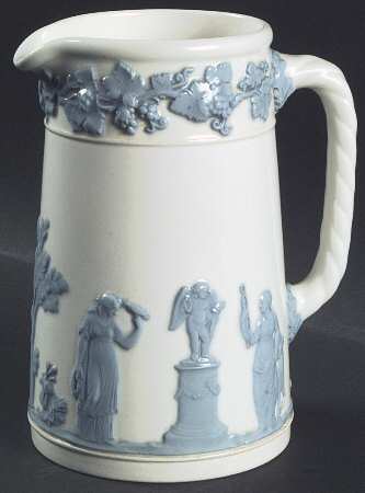 Lavender on Cream Color (Plain) 16 Oz Jug