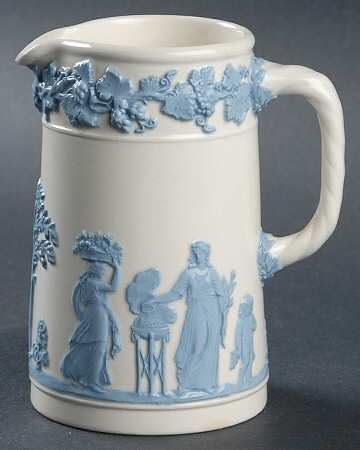 Lavender on Cream Color (Plain) 8 Oz Jug