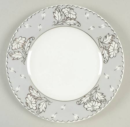 Lady Jane Grey Salad Plate