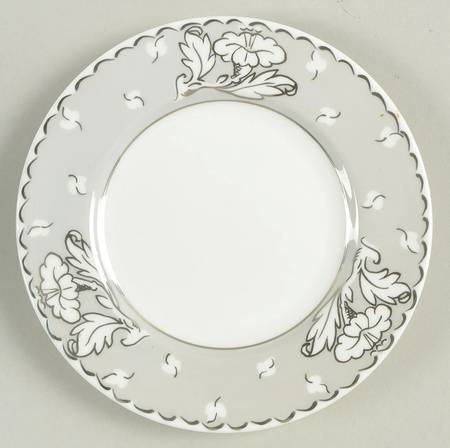Lady Jane Grey Bread & Butter Plate