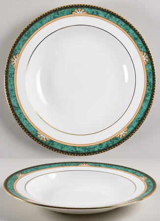 Lambourn Large Rim Soup Bowl