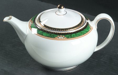 Lambourn Teapot & Lid