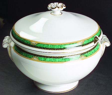Lambourn Tureen &  Lid