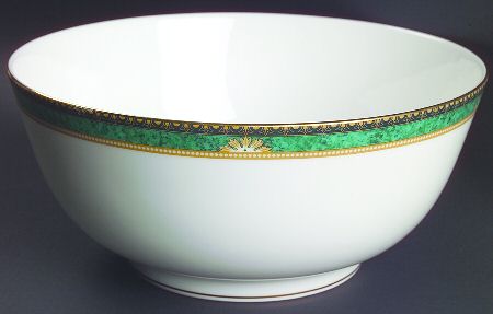 Lambourn 9" Salad Serving Bowl