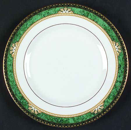 Lambourn Bread & Butter Plate