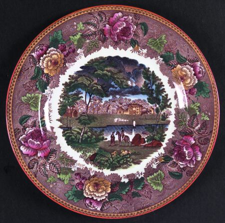 Landscape Multicolor by Wedgwood