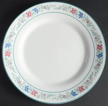 Lausanne Salad Plate