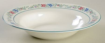 Lausanne Rim Soup Bowl