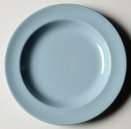 Lavender Bread & Butter Plate