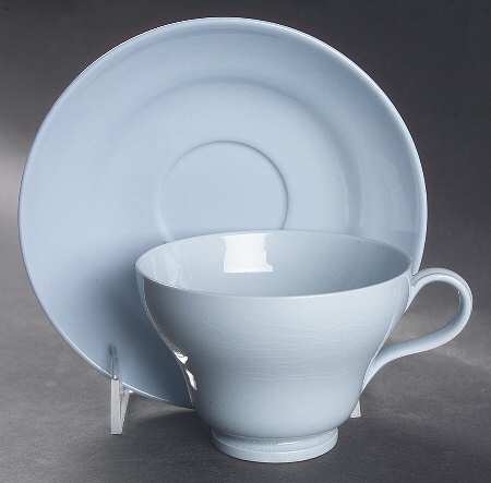 Lavender Oversized Cup & Saucer Set