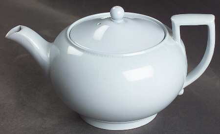 Lavender Mini Teapot & Lid