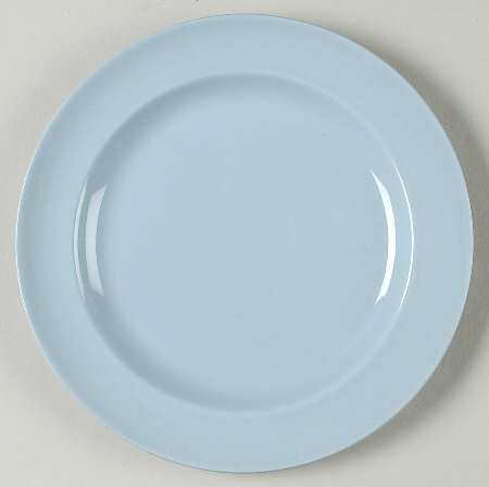 Lavender Salad Plate