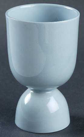 Lavender Double Egg Cup