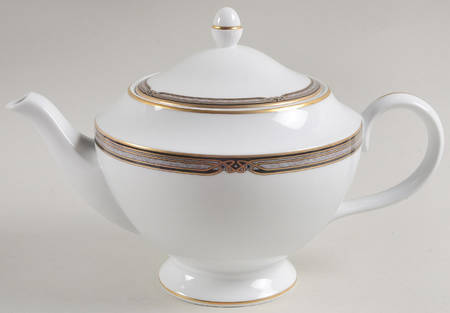 Lawton Teapot & Lid