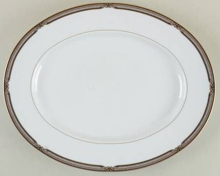 Lawton 14" Oval Serving Platter