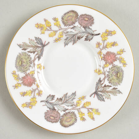 Lichfield Saucer for Bond Shape Demitasse Cup
