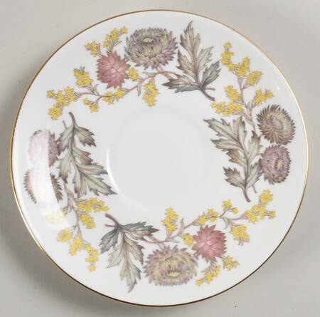 Lichfield Saucer for Footed Cup